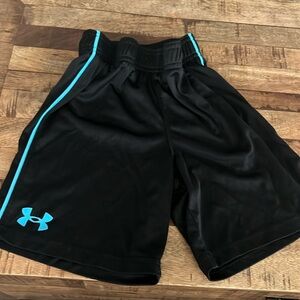 Under Armour Boys Shorts